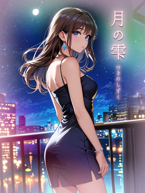 ☆月の雫【ツキノシズク】☆